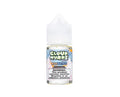 Cloud Nurdz Salts Peach Blue Razz
