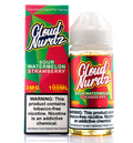 Cloud Nurdz Sour Watermelon Strawberry