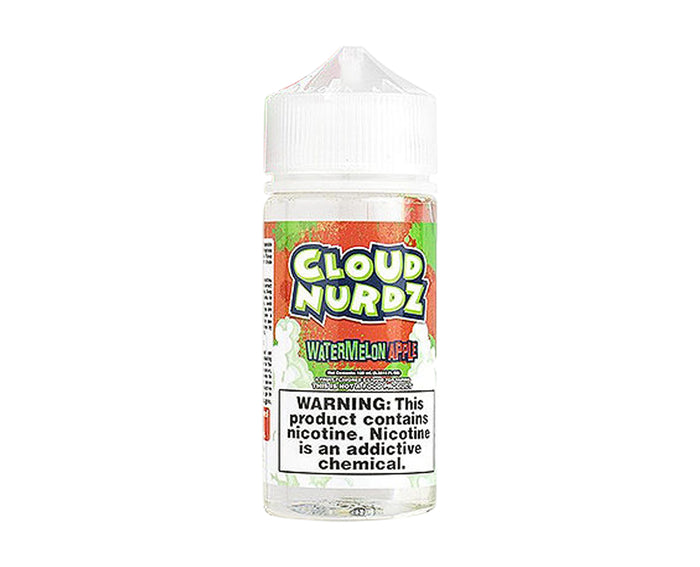 Cloud Nurdz Watermelon Apple