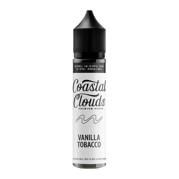 Coastal Clouds Vanilla Tobacco