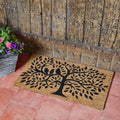 Coir Mat Birds 45 x 75cm