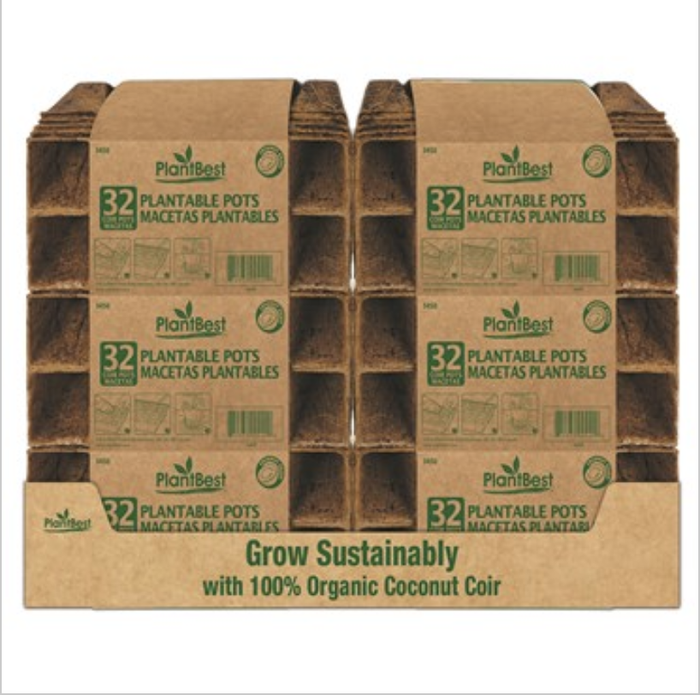 Coir Strip Refill Pack - 32 Cells