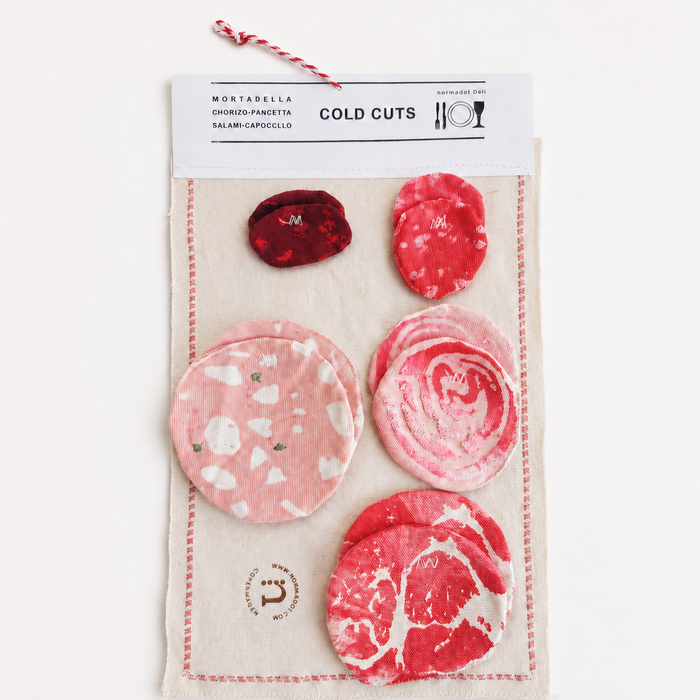 Cold Cuts  - 10 pcs