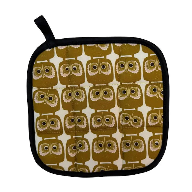 Collisionware Pot Holders