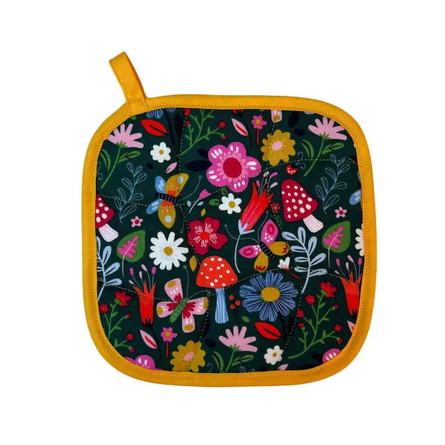 Collisionware Pot Holders