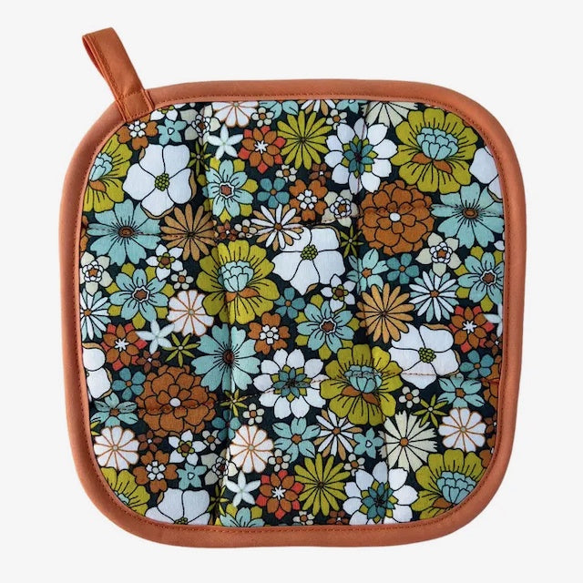 Collisionware Pot Holders