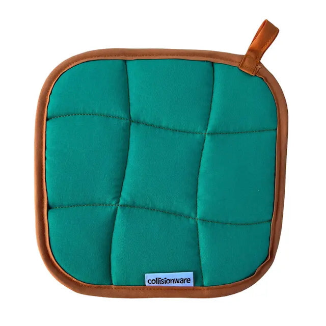 Collisionware Pot Holders
