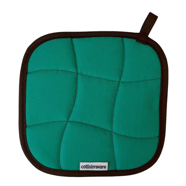 Collisionware Pot Holders