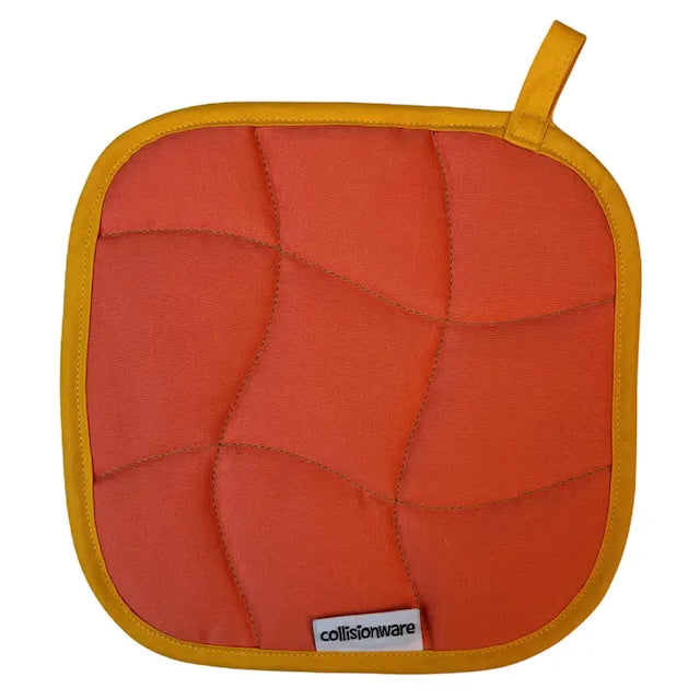 Collisionware Pot Holders