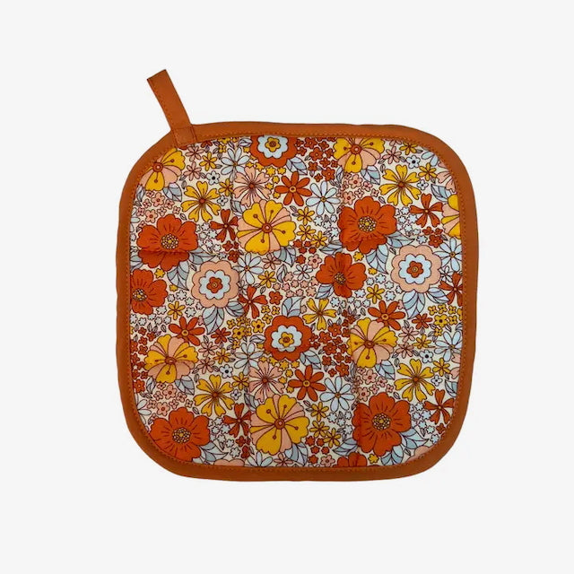 Collisionware Pot Holders