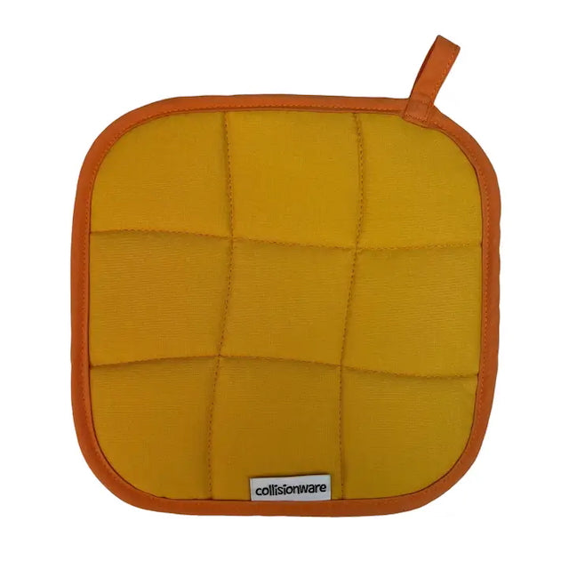 Collisionware Pot Holders