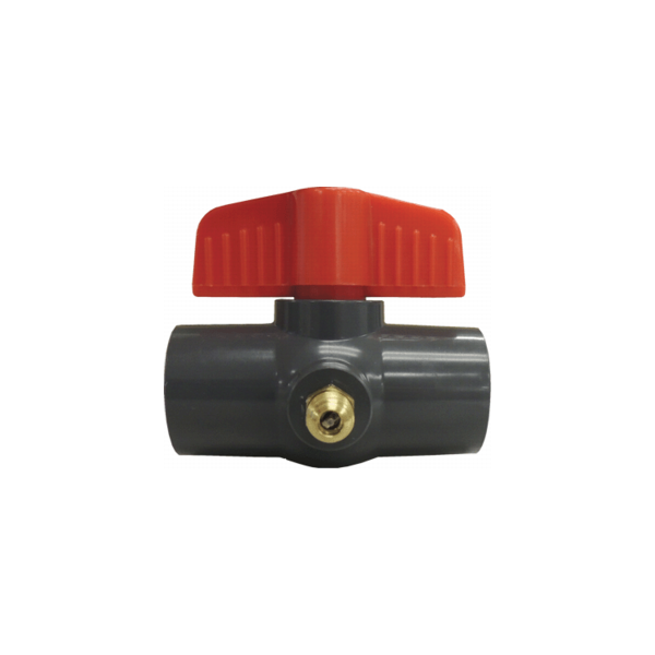 Condensate Drain Blow Out Valve