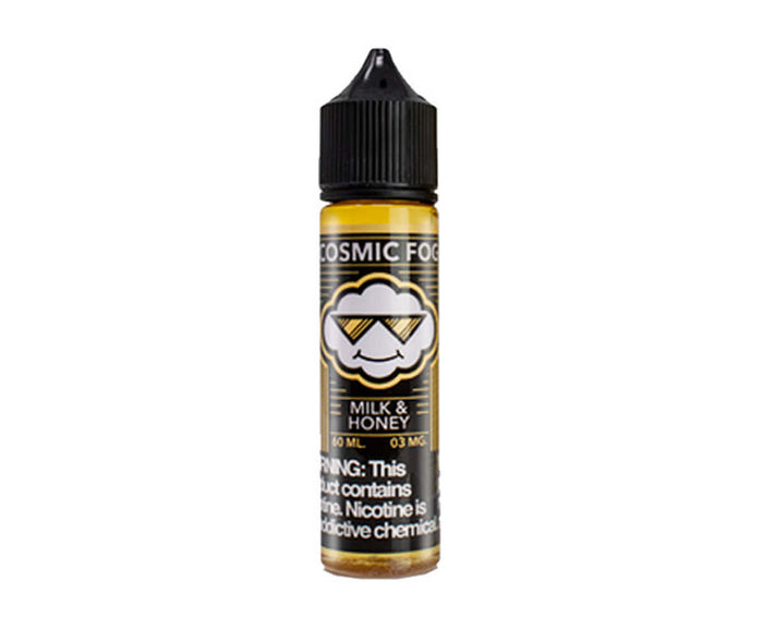 Cosmic Fog  Milk & Honey