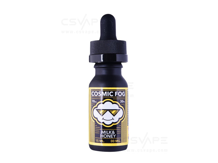 Cosmic Fog  Milk & Honey