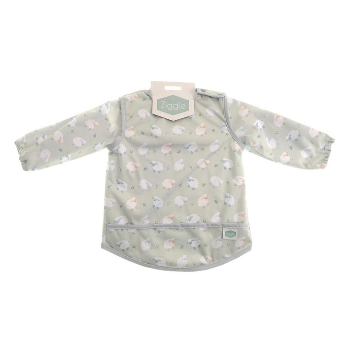 Coverall Feeding Bib Sheep