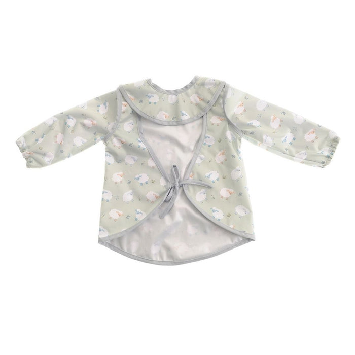 Coverall Feeding Bib Sheep
