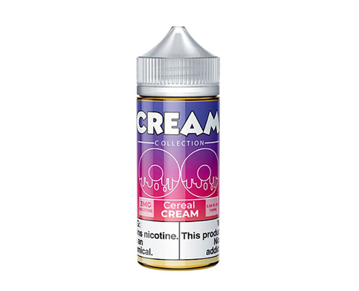 Cream Collection Cereal Cream