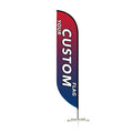 Feather Flag / 8FT / Single Sided