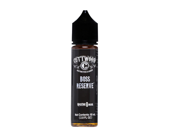 Cuttwood Boss Reserve