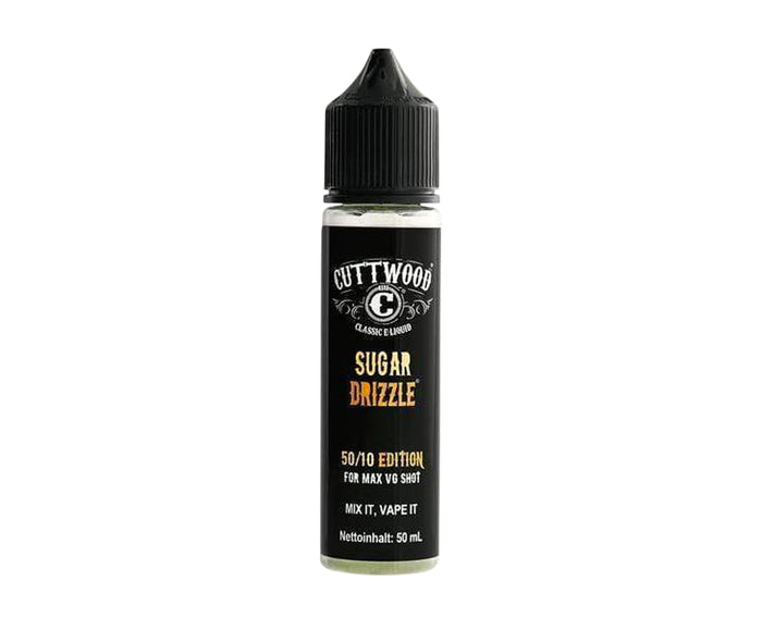 Cuttwood Sugar Drizzle