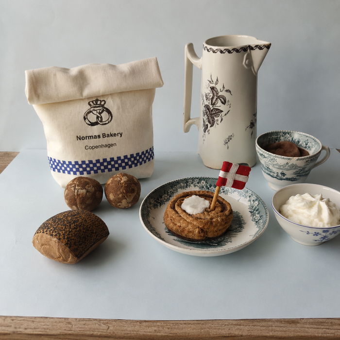 Danish Bakery Favourites – Handmade Play Food Bundle