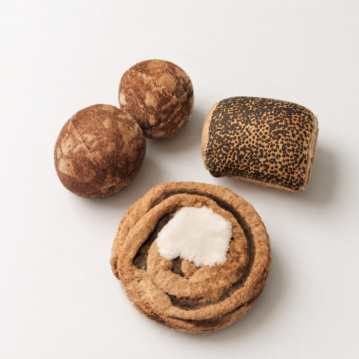 Danish Bakery Favourites – Handmade Play Food Bundle