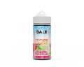 Daze Fusion Series Raspberry Green Apple Watermelon ICED