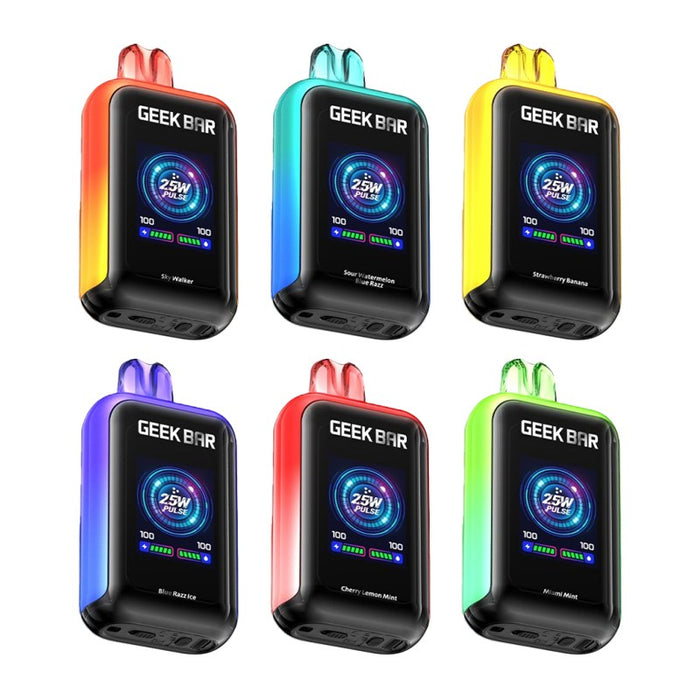 DigiFlavor Sky (Geek Bar Skyview) 25000 Puff Disposable Vape