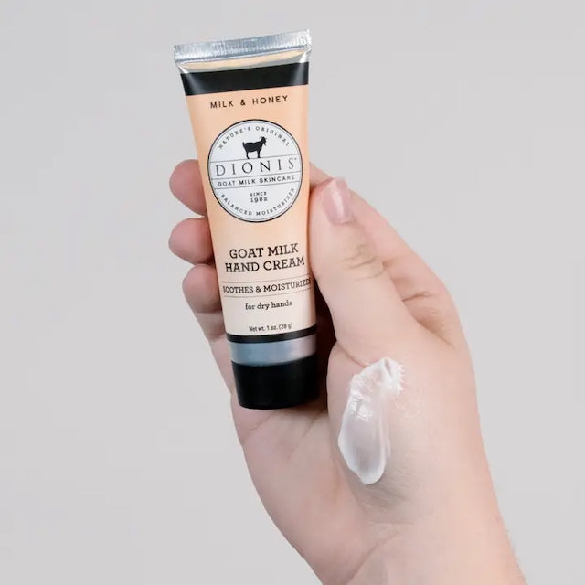 Dionis Goat Milk Hand Lotion - 1oz