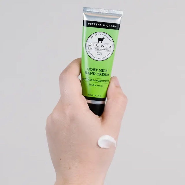 Dionis Goat Milk Hand Lotion - 1oz