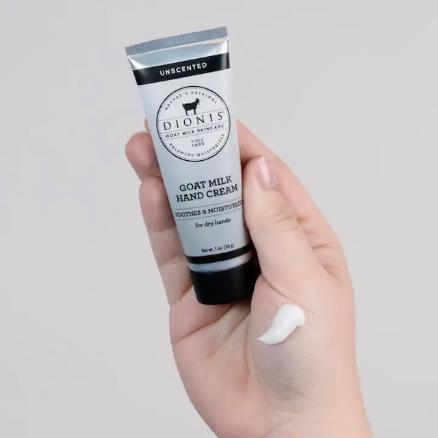Dionis Goat Milk Hand Lotion - 1oz