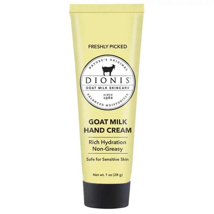 Dionis Goat Milk Hand Lotion - 1oz