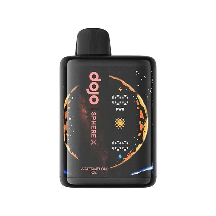 Dojo Sphere X 40k Puff Disposable Vape