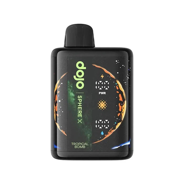 Dojo Sphere X 40k Puff Disposable Vape