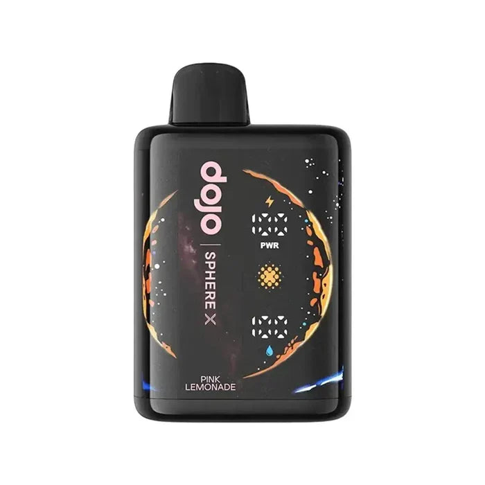 Dojo Sphere X 40k Puff Disposable Vape