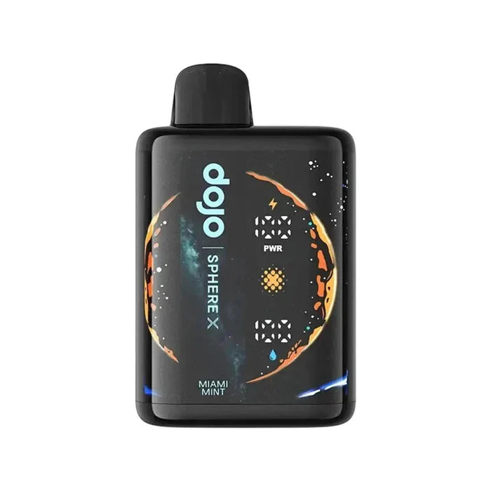 Dojo Sphere X 40k Puff Disposable Vape