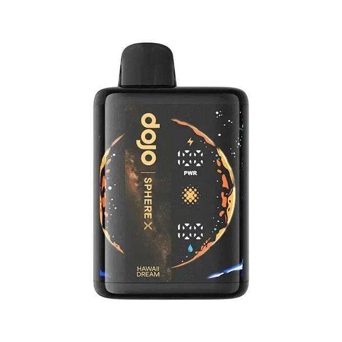 Dojo Sphere X 40k Puff Disposable Vape