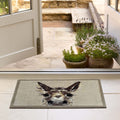 Door Mat Donkey