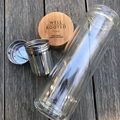 Double-walled 16oz Tea Infuser Bottle