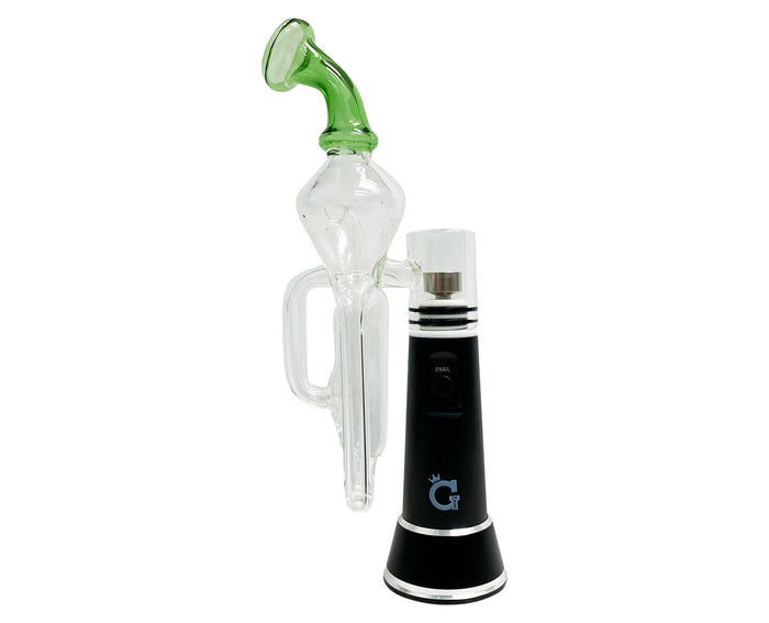 Dr. G King, Portable E-Nail 1500mAh Kit