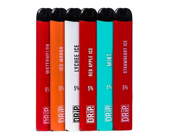 Drip Bar 5% Disposable Device