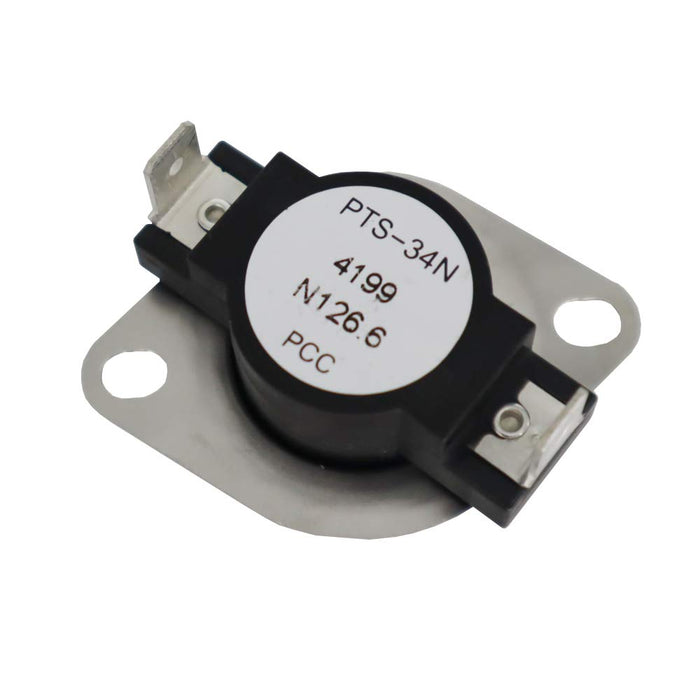 Dryer High-Limit Thermostat