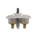 Dryer Push-To-Start Switch