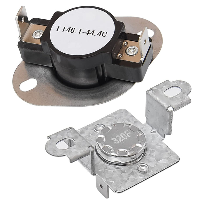 Dryer Thermal Cut-Off / High-Limit Safety Kit