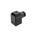 DUNGS Cable Socket 3-Pin + PE Black