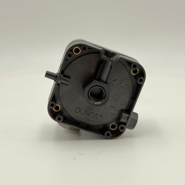 Dungs LGW50 A2P 2.5 - 50 mbar Differential Air Pressure Switch (Test Button)