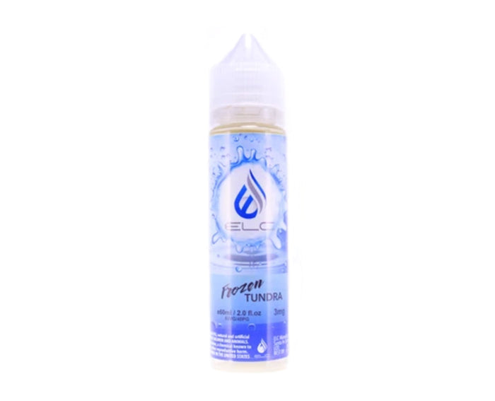 E-Liq Cube Frozen Tundra