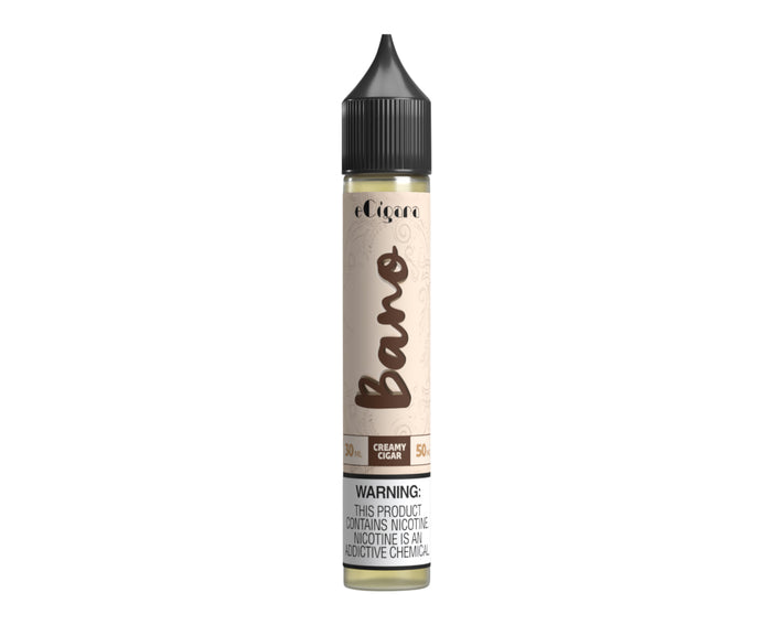 Ecigara Bano Salts
