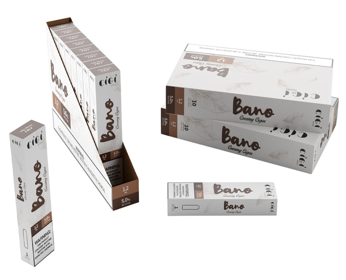 ECigara Cigi Mini Disposable Pod System