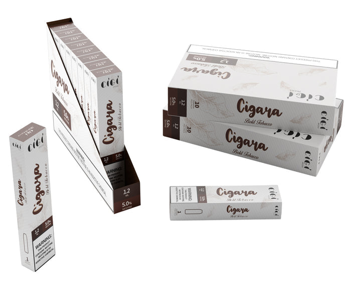 ECigara Cigi Mini Disposable Pod System